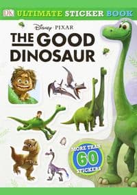 GOOD DINOSAUR EXP - autor neuvedený 1
