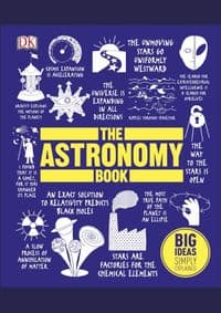 The Astronomy Book - autor neuvedený