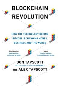 Blockchain Revolution - Don Tapscott, Alex Tapscott, Portfolio Penguin