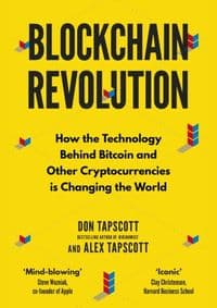 Blockchain Revolution - autor neuvedený