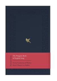Penguin Book of English Song - Richard Stokes, Penguin Classics 1
