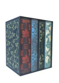 Brontë Sisters Boxed Set - Charlotte Brontë, Emily Brontë, Anne Brontë, Penguin Books Ltd