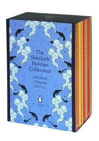 Sherlock Holmes Collection - Arthur Conan Doyle, Penguin 1