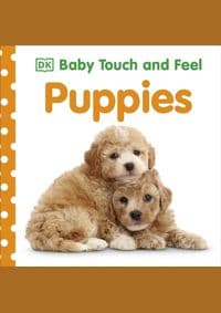Baby Touch and Feel Puppies - autor neuvedený