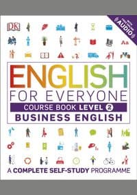 English for Everyone Business English Level 2 Course Book - autor neuvedený