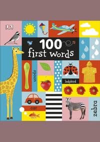 100 First Words - autor neuvedený 1