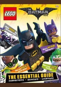 The LEGO BATMAN MOVIE Ultimate Sticker Collection - Julia March, DK Children