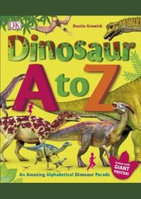 Dinosaur A to Z - autor neuvedený