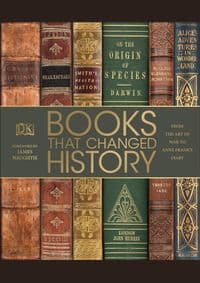 Books that Changed History - autor neuvedený