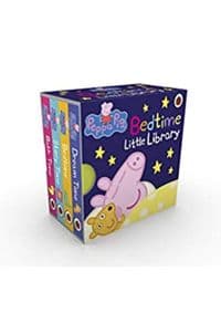 Peppa Pig: Bedtime Little Library - autor neuvedený
