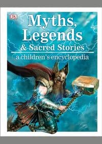 Myths and Legends A Childrens Encyclopedia - autor neuvedený 1
