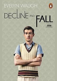 Decline and Fall - Evelyn Waugh, Penguin Classics 1