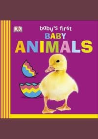 Baby’s First Baby Animals - autor neuvedený 1