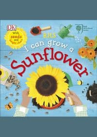 RHS I Can Grow A Sunflower - autor neuvedený 1