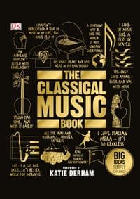 The Classical Music Book - autor neuvedený