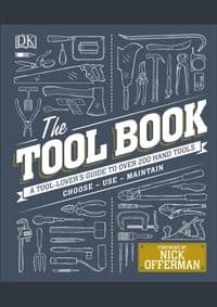 The Tool Book - Phil Davy, Jo Behari, Matthew Jackson, Luke Edwardes-Evans, DK