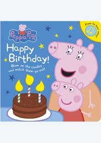 Peppa Pig: Happy Birthday - autor neuvedený 1