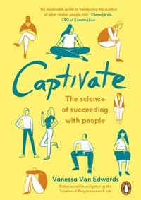 Captivate - Vanessa Van Edwards, Portfolio Penguin 1