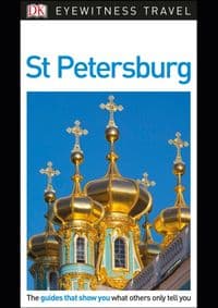 St Petersburg - DK Eyewitness, Dorling Kindersley Ltd 1