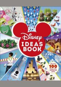 Disney Ideas Book - autor neuvedený 1