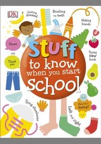 Stuff to Know When You Start School - autor neuvedený