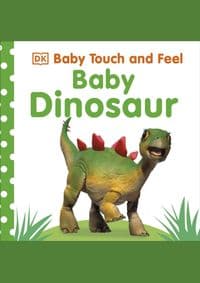 Baby Touch and Feel Baby Dinosaur - autor neuvedený