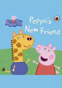 Peppa Pig: Peppas New Friend - autor neuvedený 1