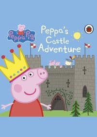 Peppa Pig: Peppas Castle Adventure - autor neuvedený