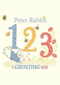 Peter Rabbit 123: A Counting Book - autor neuvedený