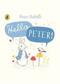 Peter Rabbit: Hello Peter! - Beatrix Potter, Warne