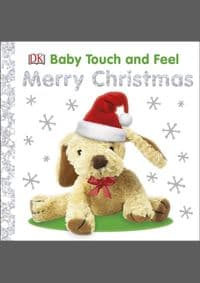 Baby Touch and Feel Merry Christmas - autor neuvedený