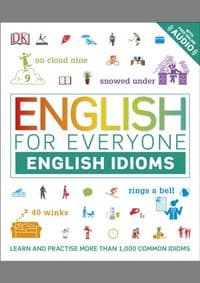 English Idioms - autor neuvedený 1