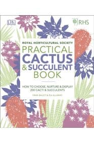 RHS Practical Cactus and Succulent Book - autor neuvedený 1