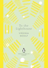 To the Lighthouse - Virginia Woolf, Penguin Classics 1