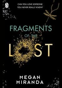 Fragments of the Lost - Megan Miranda, Penguin 1