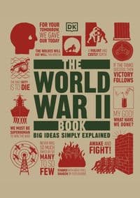 The World War II Book - autor neuvedený 1