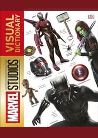 Marvel The Visual Dictionary - Adam Bray, DK Children