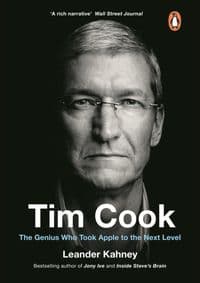 Tim Cook - autor neuvedený 1