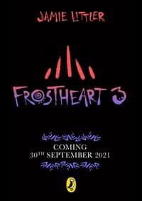 Frostheart 3 - Jamie Littler, Puffin