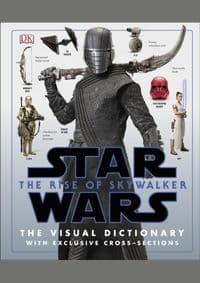 Star Wars The Rise of Skywalker The Visual Dictionary - autor neuvedený 1