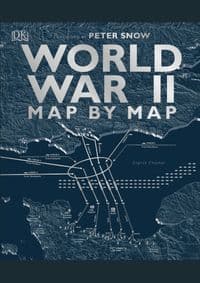 World War II Map by Map - autor neuvedený