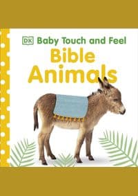Baby Touch and Feel Bible Animals - autor neuvedený 1