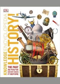 Knowledge Encyclopedia History! - autor neuvedený