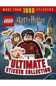 LEGO Harry Potter Ultimate Sticker Collection - autor neuvedený 1
