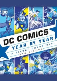 DC Comics Year By Year - autor neuvedený 1