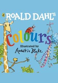 Roald Dahls Colours - autor neuvedený 1