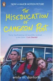 The Miseducation of Cameron Post - Emily Danforth, Penguin Books