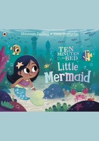 Ten Minutes to Bed: Little Mermaid - autor neuvedený 1