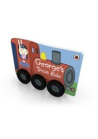 Peppa Pig: Georges Train Ride - autor neuvedený 1