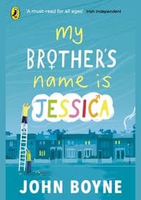 My Brothers Name is Jessica - autor neuvedený 1